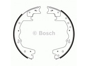 BOSCH 0 204 072 225 stabdžių trinkelių komplektas 
 Techninės priežiūros dalys -> Papildomas remontas