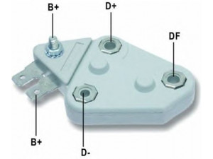 MAGNETI MARELLI 940016020500 reguliatorius, kintamosios srovės generatorius