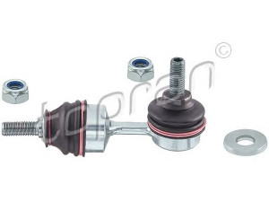 TOPRAN 302 216 šarnyro stabilizatorius 
 Ašies montavimas/vairavimo mechanizmas/ratai -> Stabilizatorius/fiksatoriai -> Savaime išsilyginanti atrama
1 117 801, 1 127 649, 1 130 452