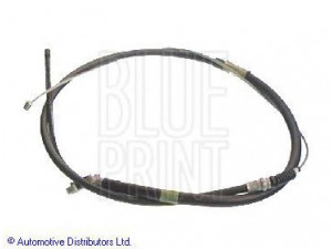BLUE PRINT ADT346226 trosas, stovėjimo stabdys 
 Stabdžių sistema -> Valdymo svirtys/trosai
46420-35580