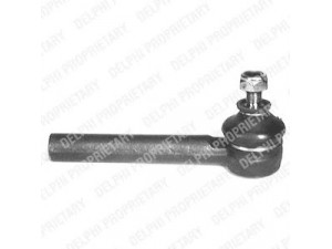 DELPHI TA1031 skersinės vairo trauklės galas 
 Vairavimas -> Vairo mechanizmo sujungimai
5958246, 5958247, 5983406, 7560331