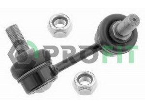 PROFIT 2305-0406 šarnyro stabilizatorius 
 Ašies montavimas/vairavimo mechanizmas/ratai -> Stabilizatorius/fiksatoriai -> Savaime išsilyginanti atrama
96639905