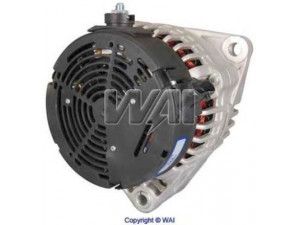 WAIglobal 23513N kintamosios srovės generatorius 
 Elektros įranga -> Kint. sr. generatorius/dalys -> Kintamosios srovės generatorius
51261017231, 51261017232, 51261017233