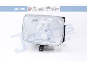 JOHNS 60 07 09 priekinis žibintas 
 Kėbulas -> Priekinis žibintas/dalys -> Priekinis žibintas/įterp.
7701 366 413