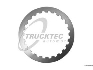 TRUCKTEC AUTOMOTIVE 02.25.050 įdėklo diskas, automatinė transmisija
52108015AA, 140 272 0425, 221 272 0025