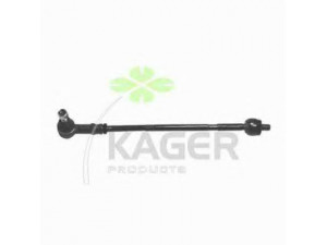 KAGER 41-0675 strypo montavimas 
 Vairavimas -> Sujungimo trauklės surinkimas/dalys -> Sujungimo trauklės surinkimas
357 422 803D