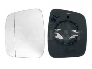 ALKAR 6451351 veidrodėlio stiklas, išorinis veidrodėlis 
 Kėbulas -> Keleivių kabina -> Veidrodėlis
8151 QW, 71765392