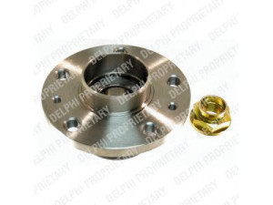 DELPHI BK1067 rato guolio komplektas 
 Ašies montavimas/vairavimo mechanizmas/ratai -> Rato stebulė/montavimas -> Rato guolis
6025171136