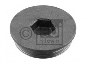 FEBI BILSTEIN 04819 srieginis dangtelis, karteris 
 Variklis -> Karteris -> Variklio blokas
421144, 467367, 467649