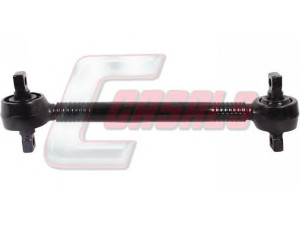 CASALS R6081 vikšro valdymo svirtis 
 Ašies montavimas/vairavimo mechanizmas/ratai -> Valdymo svirtis/pasukamosios svirties sujungimas -> Vairo trauklės (valdymo svirtis, išilginis balansyras, diago
41033731