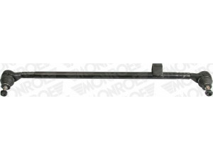MONROE L2300 strypo montavimas 
 Vairavimas -> Sujungimo trauklės surinkimas/dalys -> Sujungimo trauklės surinkimas
124 460 08 05