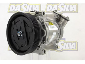 DA SILVA FC3602 kompresorius, oro kondicionierius 
 Oro kondicionavimas -> Kompresorius/dalys
2763000Q0G, 8200716562