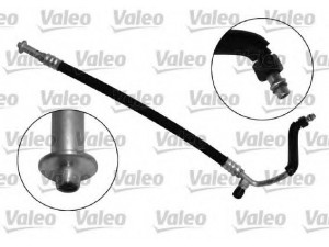 VALEO 818412 aukšto slėgio linija, oro kondicionavimas 
 Oro kondicionavimas -> Žarnelės/vamzdeliai
6K0820721C, 6K0820721C