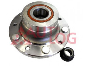 AUTLOG RS1258 rato guolio komplektas 
 Ašies montavimas/vairavimo mechanizmas/ratai -> Rato stebulė/montavimas -> Rato guolis
1377911, 6C111A049BA