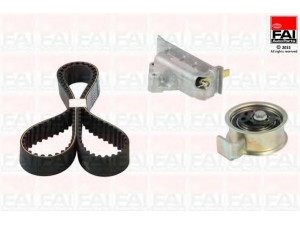 FAI AutoParts TBK483 paskirstymo diržo komplektas 
 Techninės priežiūros dalys -> Papildomas remontas