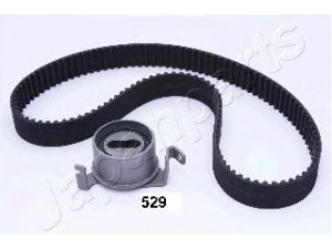 JAPANPARTS KDD-529 paskirstymo diržo komplektas 
 Techninės priežiūros dalys -> Papildomas remontas