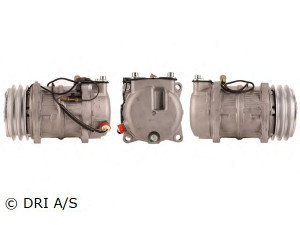DRI 700510122 kompresorius, oro kondicionierius 
 Oro kondicionavimas -> Kompresorius/dalys
8601635, 9171050, 9447841, 9463137