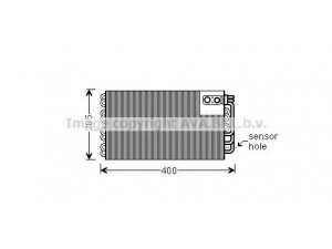 AVA QUALITY COOLING PEV346 garintuvas, oro kondicionierius 
 Oro kondicionavimas -> Garintuvas
6450HA, 6450JS