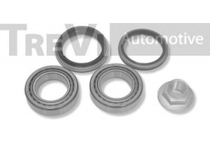 TREVI AUTOMOTIVE WB1401 rato guolio komplektas 
 Ašies montavimas/vairavimo mechanizmas/ratai -> Rato stebulė/montavimas -> Rato guolis