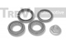 TREVI AUTOMOTIVE WB1401 rato guolio komplektas 
 Ašies montavimas/vairavimo mechanizmas/ratai -> Rato stebulė/montavimas -> Rato guolis