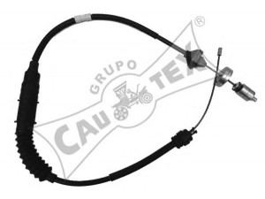 CAUTEX 028453 sankabos trosas 
 Dviratė transporto priemonės -> Kabeliai ir tachometro velenaai -> Sankabos trosas
7700431360