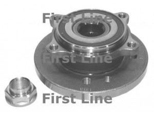 FIRST LINE FBK891 rato guolio komplektas 
 Ašies montavimas/vairavimo mechanizmas/ratai -> Rato stebulė/montavimas -> Rato guolis
31226756889, 6 756 889, 6756889