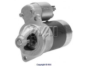 WAIglobal 18055N starteris
S114443, S114443A, S114653, S114653A