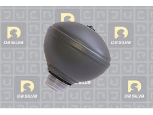 DA SILVA S2300 pakabos sfera, pneumatinė pakaba 
 Pakaba -> Važiavimo aukščio kontrolė/hidraulinė pakaba
527273