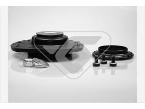 HUTCHINSON KS 64 remonto komplektas, pakabos statramstis 
 Ašies montavimas/vairavimo mechanizmas/ratai -> Montavimas, pakabos statramstis
5031-56, 5031-A2