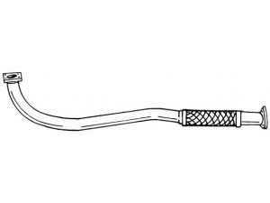 AKS DASIS SG16124 išleidimo kolektorius