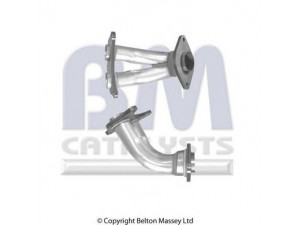 BM CATALYSTS BM70615 išleidimo kolektorius 
 Išmetimo sistema -> Išmetimo vamzdžiai
1741002180