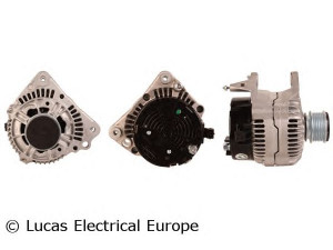 LUCAS ELECTRICAL LRA01756 kintamosios srovės generatorius 
 Elektros įranga -> Kint. sr. generatorius/dalys -> Kintamosios srovės generatorius
98VW-10300-BA, 028903023H