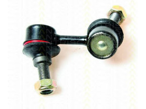 TRISCAN 8500 40609 šarnyro stabilizatorius 
 Ašies montavimas/vairavimo mechanizmas/ratai -> Stabilizatorius/fiksatoriai -> Savaime išsilyginanti atrama
51320-S5A-003