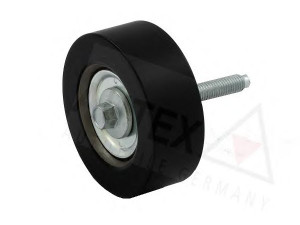 AUTEX 654766 kreipiantysis skriemulys, V formos rumbuotas diržas 
 Diržinė pavara -> V formos rumbuotas diržas/komplektas -> Laisvasis/kreipiamasis skriemulys
L327-15-940A, L327-15-940A, LFH1-15-940
