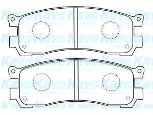 KAVO PARTS BP-4571 stabdžių trinkelių rinkinys, diskinis stabdys 
 Techninės priežiūros dalys -> Papildomas remontas
AY060MA008, T0Y02643Z, TA012643Z