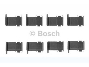 BOSCH 1 987 474 232 priedų komplektas, diskinių stabdžių trinkelės 
 Stabdžių sistema -> Diskinis stabdys -> Stabdžių dalys/priedai