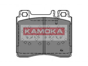 KAMOKA JQ1011600 stabdžių trinkelių rinkinys, diskinis stabdys 
 Techninės priežiūros dalys -> Papildomas remontas
0024200420, 0024201220, 0024202620