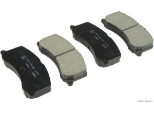 MAGNETI MARELLI 600000099360 stabdžių trinkelių rinkinys, diskinis stabdys
55800-61G50, 55800-61G50-000, 55800-61G60