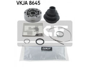 SKF VKJA 8645 jungčių komplektas, kardaninis velenas 
 Ratų pavara -> Sujungimai/komplektas
3202921