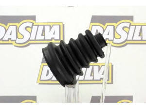 DA SILVA G2801 gofruotoji membrana, kardaninis velenas