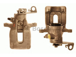 BOSCH 0 986 134 038 stabdžių apkaba 
 Dviratė transporto priemonės -> Stabdžių sistema -> Stabdžių apkaba / priedai
4400 R2, 60 253 712 76, 4400 R2