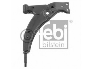 FEBI BILSTEIN 28238 vikšro valdymo svirtis 
 Ašies montavimas/vairavimo mechanizmas/ratai -> Valdymo svirtis/pasukamosios svirties sujungimas -> Vairo trauklės (valdymo svirtis, išilginis balansyras, diago
48068-12110