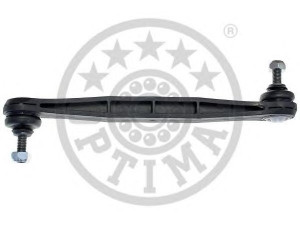 OPTIMAL G7-727 šarnyro stabilizatorius 
 Ašies montavimas/vairavimo mechanizmas/ratai -> Stabilizatorius/fiksatoriai -> Savaime išsilyginanti atrama
01127646, 1117698, 1127646, 1219697