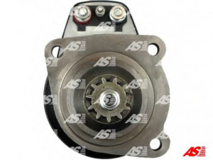 AS-PL S0347 starteris 
 Elektros įranga -> Starterio sistema -> Starteris
239858, 293889, 3367093