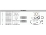 DELCO REMY 19024385 remonto komplektas, starteris
132710