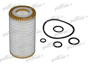 PATRON PF4181 alyvos filtras 
 Techninės priežiūros dalys -> Techninės priežiūros intervalai
0011849025, 0011849125, 0011849425