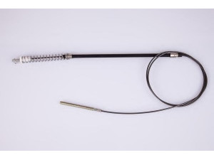 HELLA PAGID 8AS 355 661-051 trosas, stovėjimo stabdys
7671309