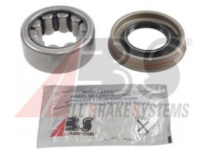 A.B.S. 201235 rato guolio komplektas 
 Ašies montavimas/vairavimo mechanizmas/ratai -> Rato stebulė/montavimas -> Rato guolis
1201302, 1C1J1A049CA