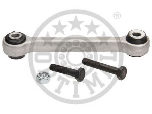 OPTIMAL G7-1436 šarnyro stabilizatorius 
 Ašies montavimas/vairavimo mechanizmas/ratai -> Stabilizatorius/fiksatoriai -> Savaime išsilyginanti atrama
4H0411317A, 4H0411317B, 4H0411317C
