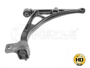 MEYLE 11-16 050 0026/HD vikšro valdymo svirtis 
 Ašies montavimas/vairavimo mechanizmas/ratai -> Valdymo svirtis/pasukamosios svirties sujungimas -> Vairo trauklės (valdymo svirtis, išilginis balansyras, diago
3521.46, 3521.49